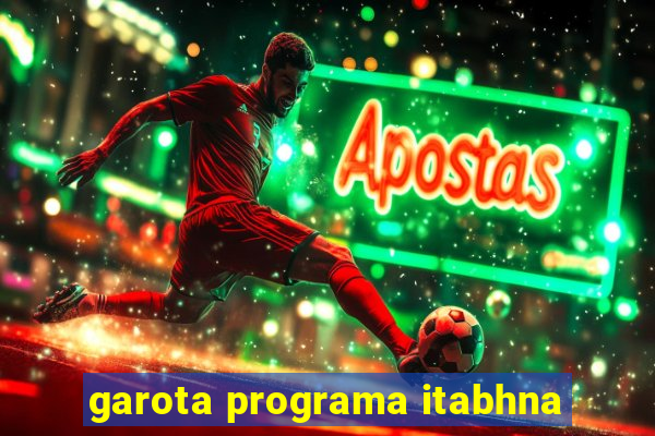 garota programa itabhna