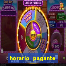 horario pagante fortune tiger madrugada