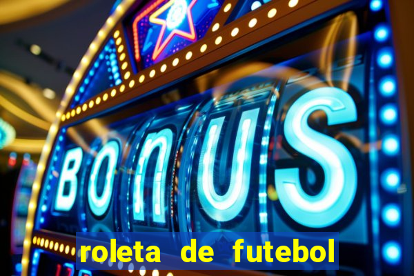 roleta de futebol carreira roleta