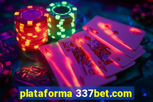 plataforma 337bet.com