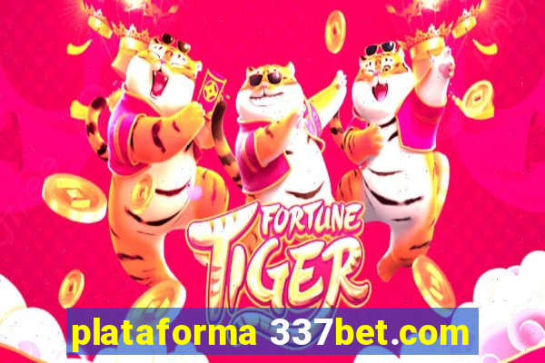 plataforma 337bet.com