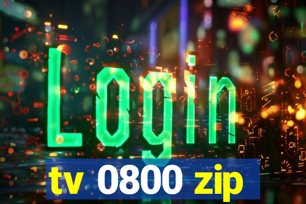 tv 0800 zip