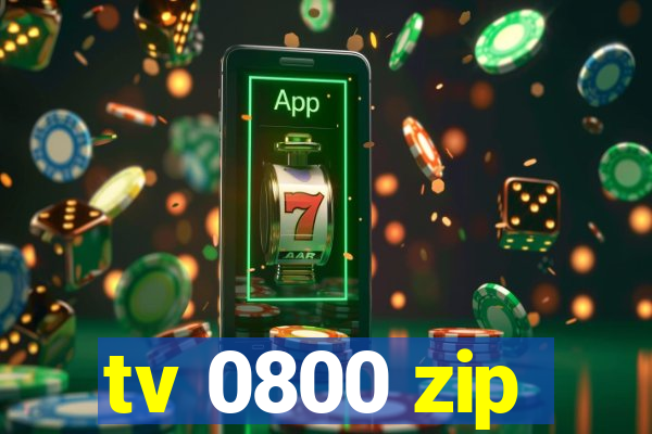 tv 0800 zip