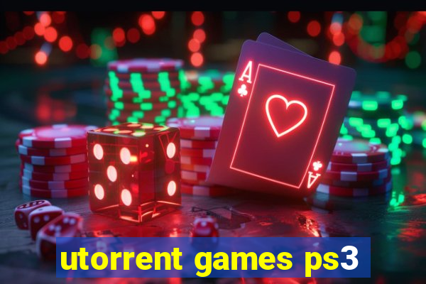 utorrent games ps3