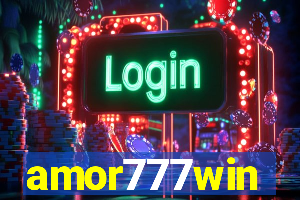 amor777win