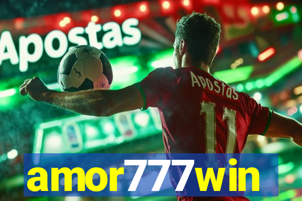 amor777win