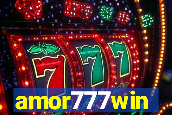 amor777win