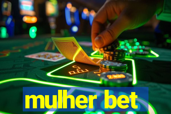 mulher bet