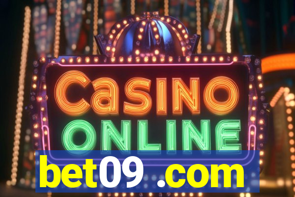 bet09 .com