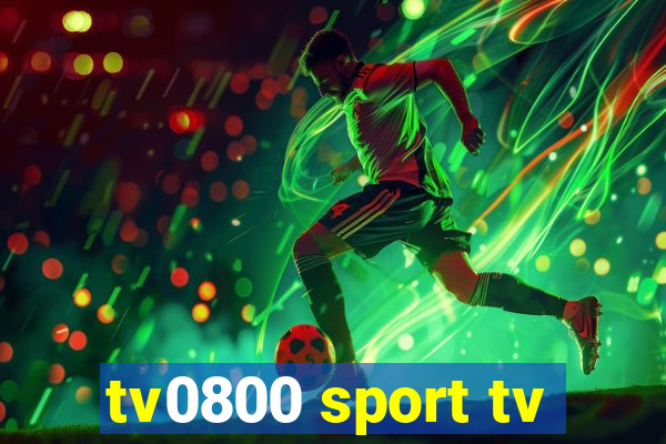 tv0800 sport tv