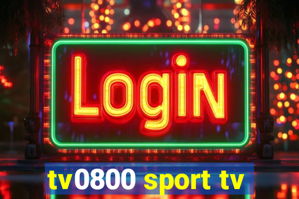 tv0800 sport tv