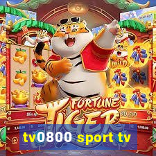 tv0800 sport tv