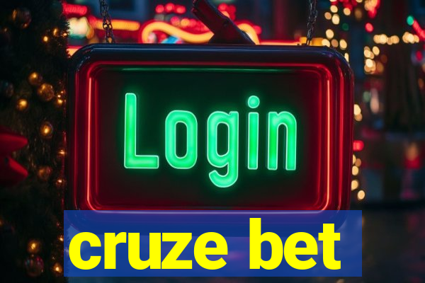 cruze bet