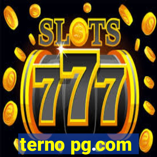 terno pg.com