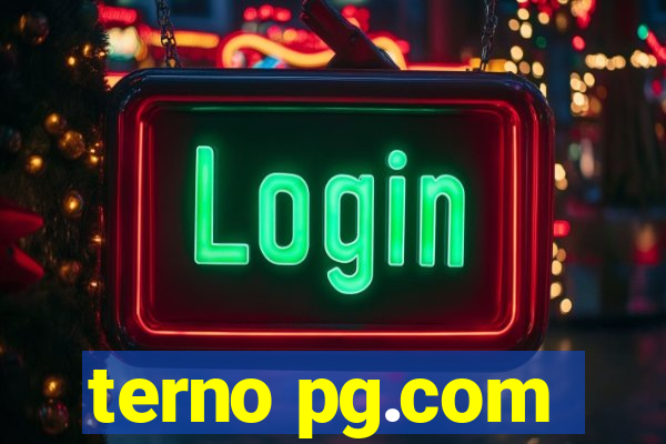 terno pg.com