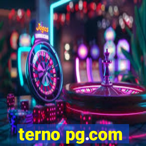 terno pg.com