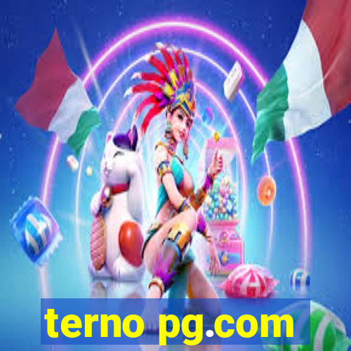 terno pg.com