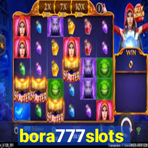 bora777slots