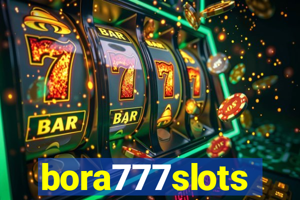 bora777slots