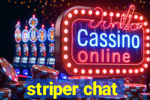 striper chat