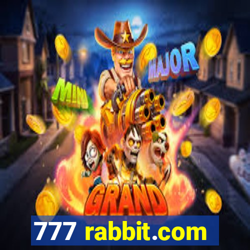 777 rabbit.com