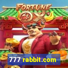 777 rabbit.com