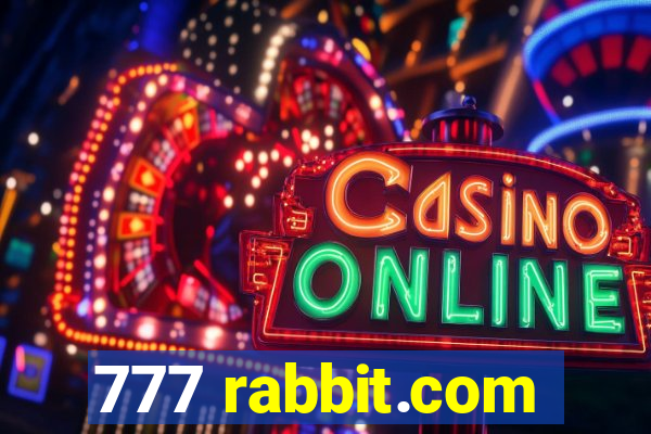 777 rabbit.com