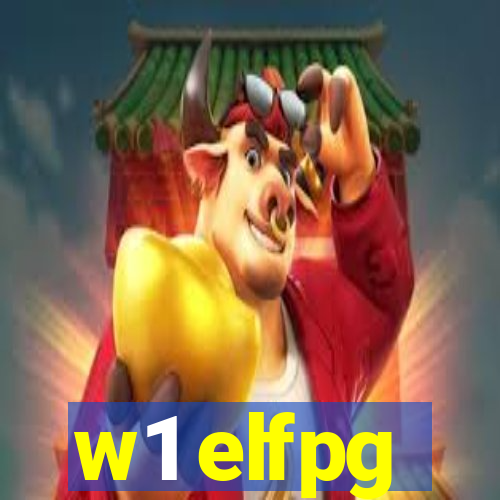 w1 elfpg