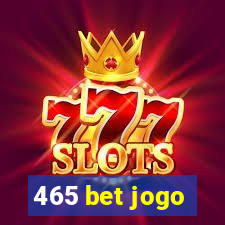 465 bet jogo