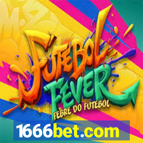 1666bet.com