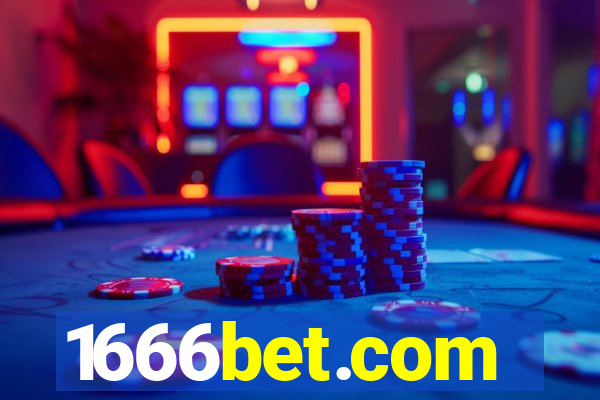 1666bet.com