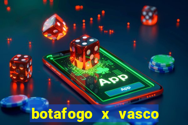 botafogo x vasco ao vivo futemax