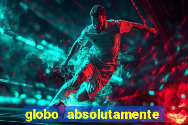 globo absolutamente tudo sobre esporte