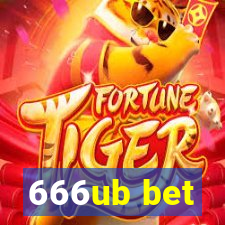 666ub bet