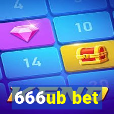 666ub bet