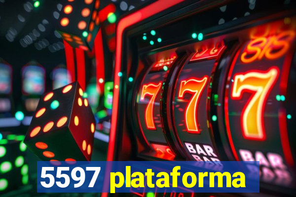 5597 plataforma