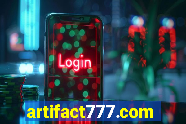 artifact777.com