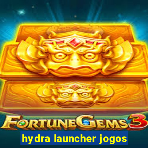 hydra launcher jogos