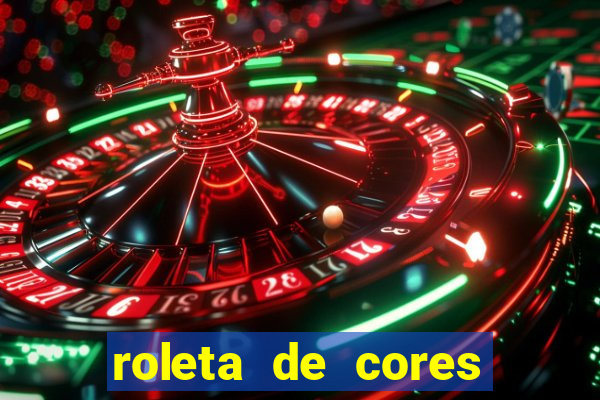 roleta de cores para girar online