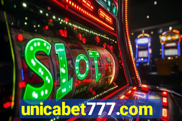 unicabet777.com