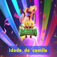 idade de camila oliveira tv bahia