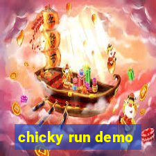 chicky run demo