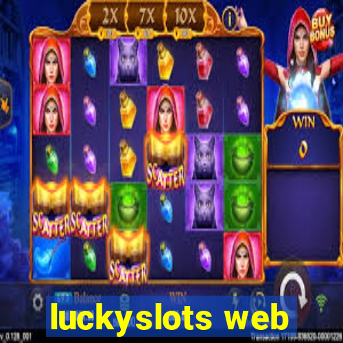 luckyslots web