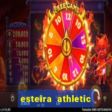 esteira athletic nao liga