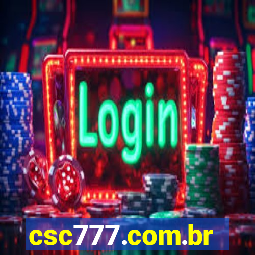 csc777.com.br