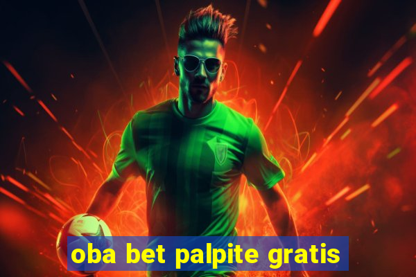 oba bet palpite gratis