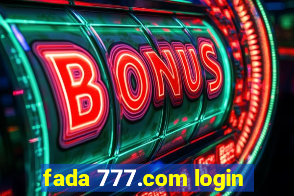 fada 777.com login