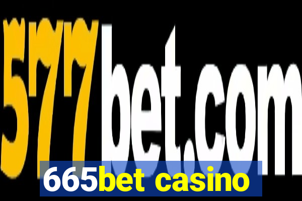 665bet casino