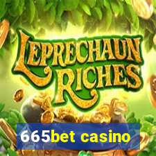 665bet casino