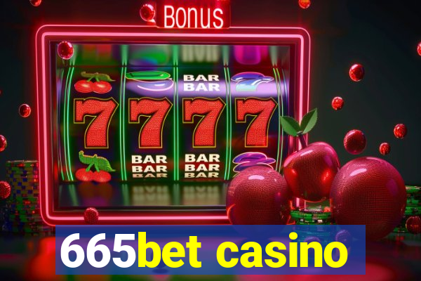 665bet casino